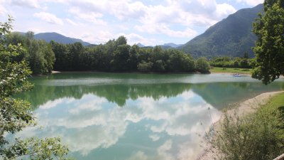 Fotowebcam Reifinger See