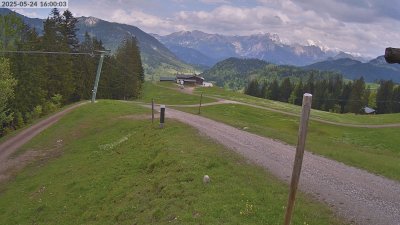 Heutal Bergstation