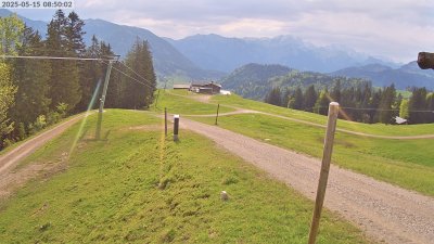 Heutal Bergstation