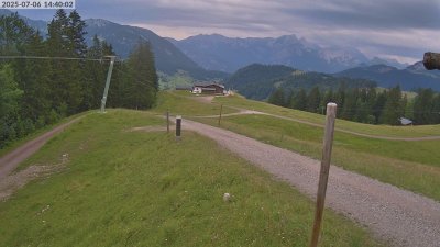Heutal Bergstation