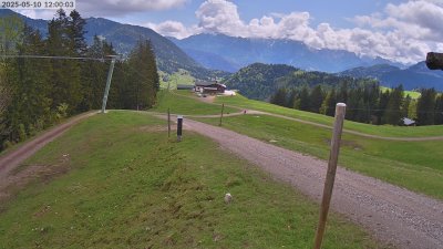 Heutal Bergstation