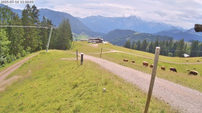 Heutal Bergstation
