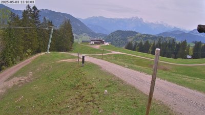 Heutal Bergstation