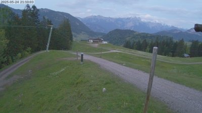 Heutal Bergstation