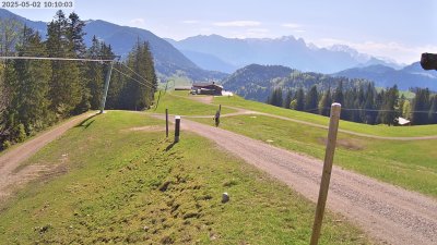 Heutal Bergstation