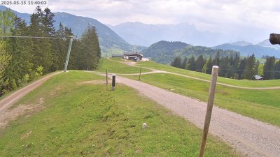 Heutal Bergstation