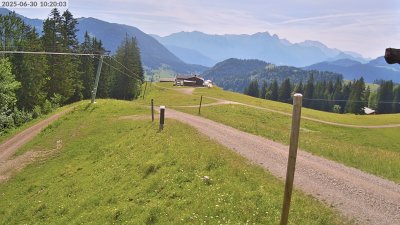 Heutal Bergstation