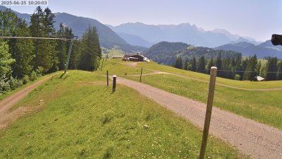 Heutal Bergstation