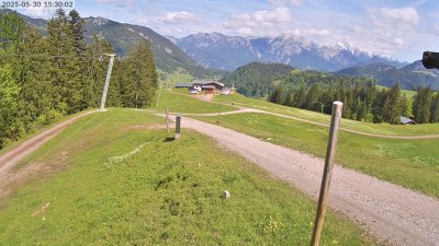 Heutal Bergstation