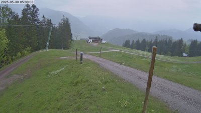 Heutal Bergstation