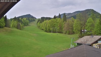 Heutal Talstation