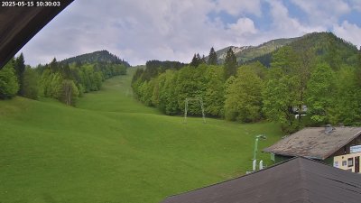 Heutal Talstation
