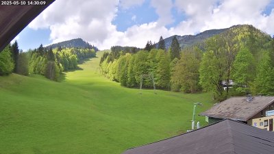 Heutal Talstation