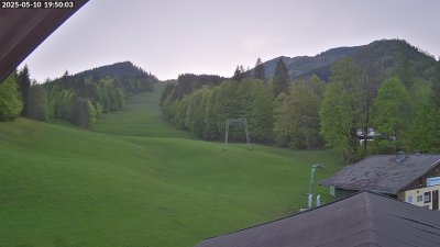 Heutal Talstation
