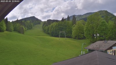 Heutal Talstation