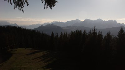 Fotowebcam Unken-Heutal