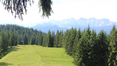 Fotowebcam Unken-Heutal