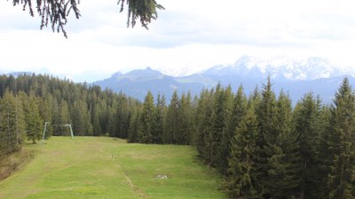 Fotowebcam Unken-Heutal