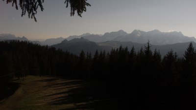 Fotowebcam Unken-Heutal