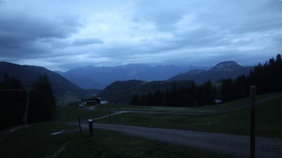 Fotowebcam Heutal-Wildalm