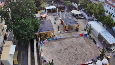 Hildesheim-Platz zu Der Lilie