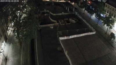 Hildesheim-Platz zu Der Lilie