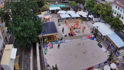 Hildesheim-Platz zu Der Lilie