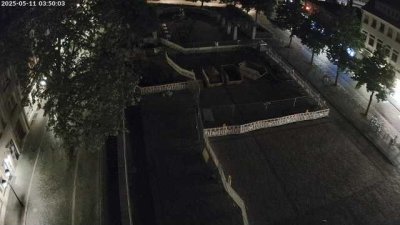 Hildesheim-Platz zu Der Lilie