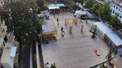 Hildesheim-Platz zu Der Lilie