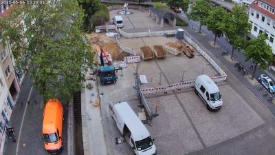 Hildesheim-Platz zu Der Lilie