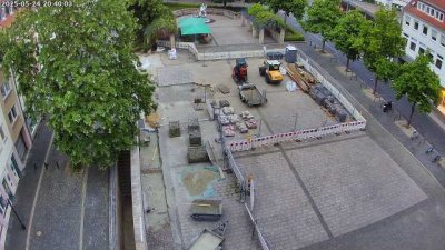 Hildesheim-Platz zu Der Lilie