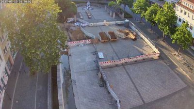 Hildesheim-Platz zu Der Lilie