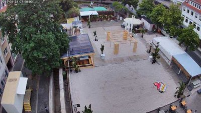 Hildesheim-Platz zu Der Lilie