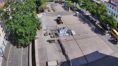 Hildesheim-Platz zu Der Lilie