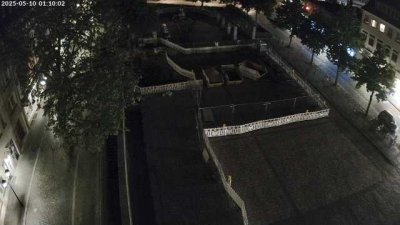 Hildesheim-Platz zu Der Lilie
