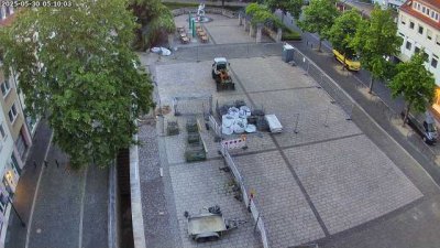 Hildesheim-Platz zu Der Lilie