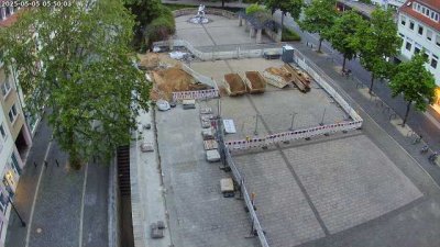 Hildesheim-Platz zu Der Lilie
