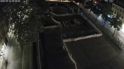 Hildesheim-Platz zu Der Lilie