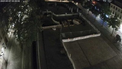 Hildesheim-Platz zu Der Lilie