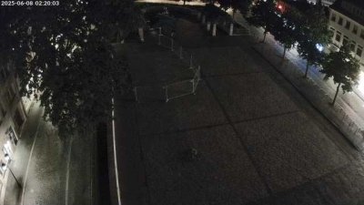 Hildesheim-Platz zu Der Lilie