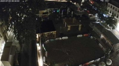 Hildesheim-Platz zu Der Lilie