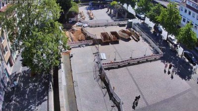 Hildesheim-Platz zu Der Lilie