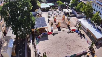 Hildesheim-Platz zu Der Lilie