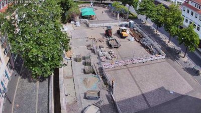 Hildesheim-Platz zu Der Lilie