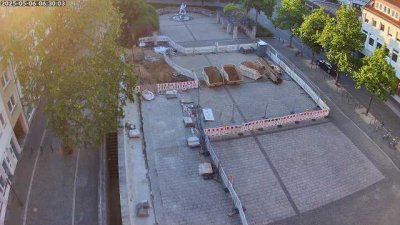 Hildesheim-Platz zu Der Lilie