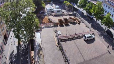 Hildesheim-Platz zu Der Lilie