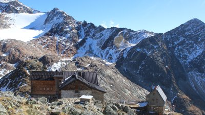 Hildesheimer Hütte