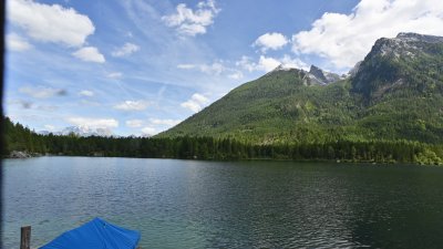 Fotowebcam Ramsau-Hintersee