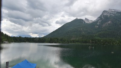 Fotowebcam Ramsau-Hintersee
