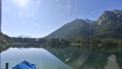 Fotowebcam Ramsau-Hintersee